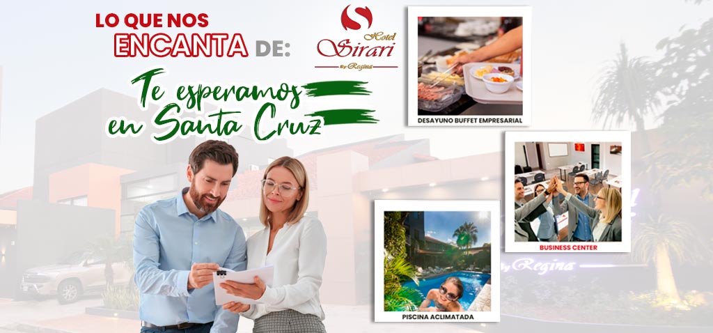 Sirari Lo que nos encanta del Hotel Sirari by Regina - Regina Cadena Hotelera